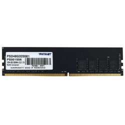 Оперативная память Patriot Memory SL 8 ГБ DDR4 3200 МГц DIMM CL22 (PSD48G320081)