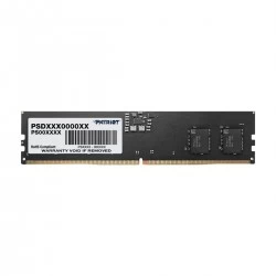 Оперативная память Patriot Memory SL 8 ГБ DDR5 5200 МГц UDIMM (PSD58G520081)