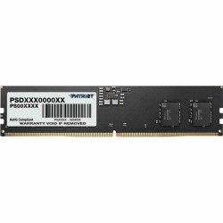 Оперативная память Patriot Memory SL 8 ГБ DDR5 5600 МГц UDIMM (PSD58G560081)