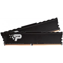 Оперативная память Patriot Memory SL Premium 16 ГБ (8 ГБ x 2 шт.) DDR4 3200 МГц DIMM CL22 (PSP416G3200KH1)