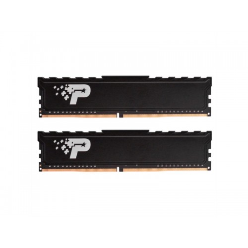 Оперативная память Patriot Memory SL Premium 16 ГБ (8 ГБ x 2 шт.) DDR4 3200 МГц DIMM CL22 (PSP416G3200KH1) 