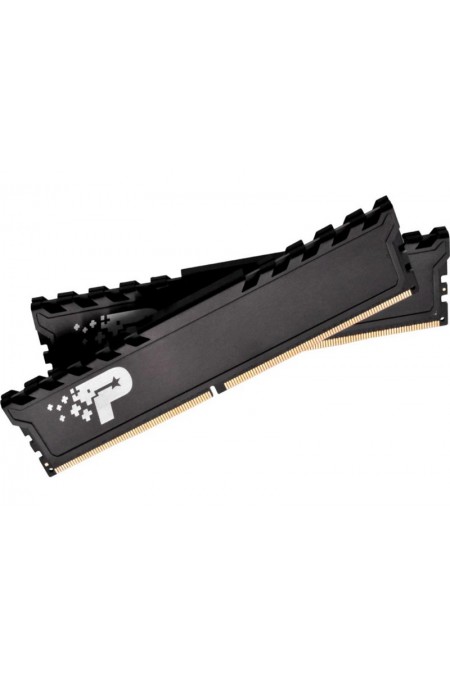 Оперативная память Patriot Memory SL Premium 32 ГБ (16 ГБ x 2 шт.) DDR4 3200 МГц DIMM CL22 (PSP432G3200KH1) 1