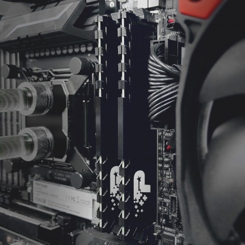 Оперативная память Patriot Memory SL Premium 32 ГБ DDR4 2666 МГц DIMM CL19 (PSP432G26662H1) 2