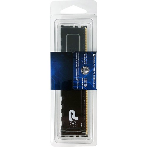 Оперативная память Patriot Memory SL Premium 32 ГБ DDR4 2666 МГц DIMM CL19 (PSP432G26662H1) 4