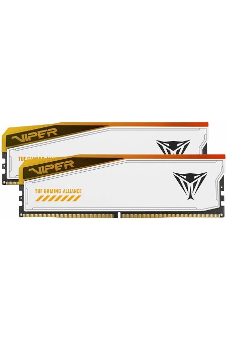 Оперативная память Patriot Memory Viper Elite 5 32 ГБ (16 ГБ x 2 шт.) DDR5 6000 МГц DIMM CL36 (PVER532G60C36KT) 