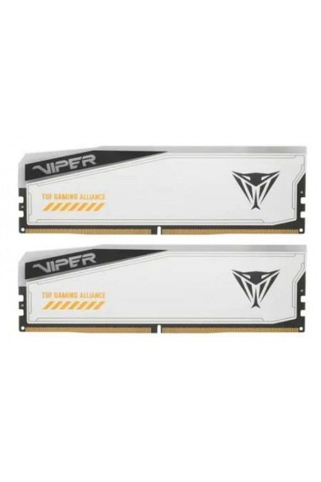 Оперативная память Patriot Memory Viper Elite 5 48 ГБ (24 ГБ x 2 шт.) DDR5 6000 МГц DIMM CL36 (PVER548G60C36KT) 