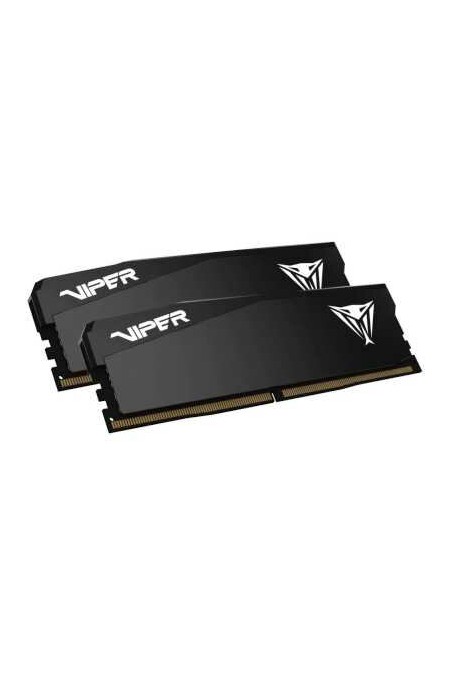 Оперативная память Patriot Memory Viper Elite 5 Ultra 32 ГБ (16 ГБ x 2 шт.) DDR5 6000 МГц DIMM CL28 (VEU564G6028K) 1