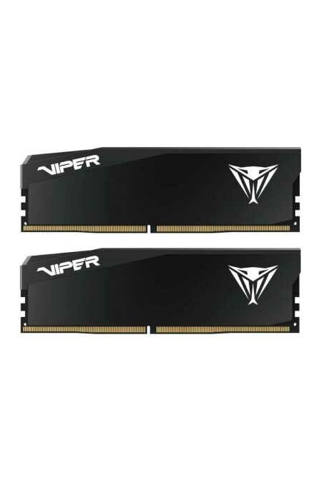 Оперативная память Patriot Memory Viper Elite 5 Ultra 48 ГБ (24 ГБ x 2 шт.) DDR5 6000 МГц DIMM CL28 (VEU548G6028K) 1