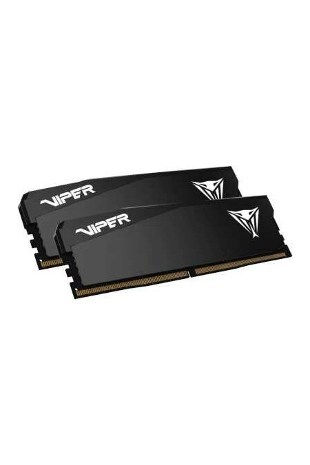 Оперативная память Patriot Memory Viper Elite 5 Ultra 48 ГБ (24 ГБ x 2 шт.) DDR5 6000 МГц DIMM CL28 (VEU548G6028K) 4