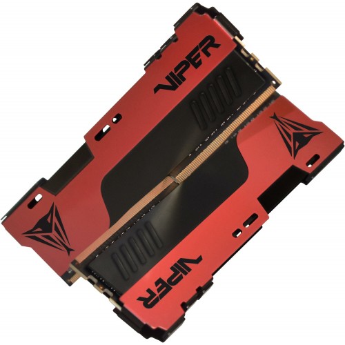 Оперативная память Patriot Memory VIPER ELITE II 16 ГБ (8 ГБ x 2 шт.) DDR4 2666 МГц DIMM CL16 (PVE2416G266C6K) 8