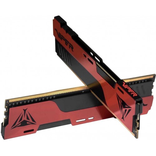 Оперативная память Patriot Memory VIPER ELITE II 16 ГБ (8 ГБ x 2 шт.) DDR4 4000 МГц DIMM CL20 (PVE2416G400C0K) 2