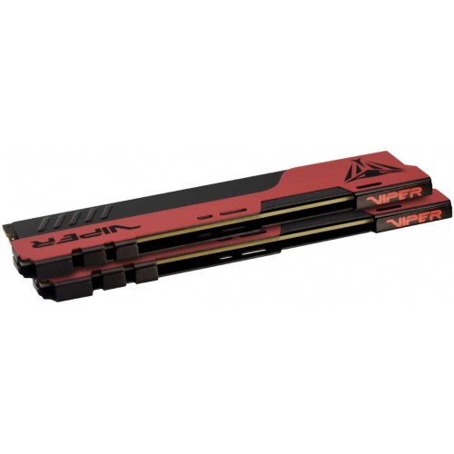 Оперативная память Patriot Memory VIPER ELITE II 16 ГБ (8 ГБ x 2 шт.) DDR4 4000 МГц DIMM CL20 (PVE2416G400C0K) 4