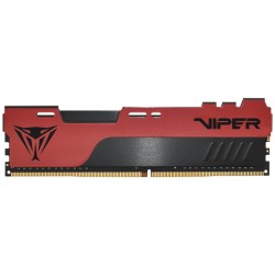 Оперативная память Patriot Memory VIPER ELITE II 16 ГБ DDR4 2666 МГц DIMM CL16 (PVE2416G266C6)