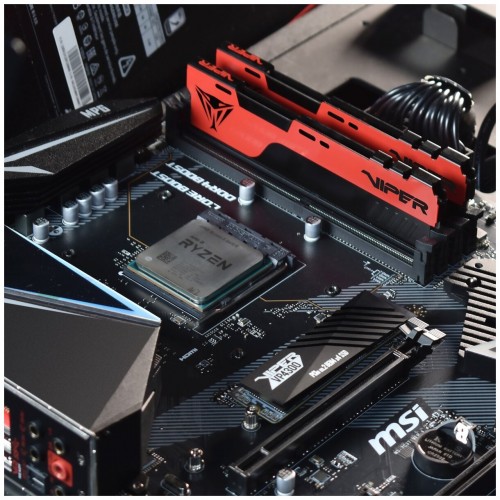 Оперативная память Patriot Memory VIPER ELITE II 16 ГБ DDR4 2666 МГц DIMM CL16 (PVE2416G266C6) 6