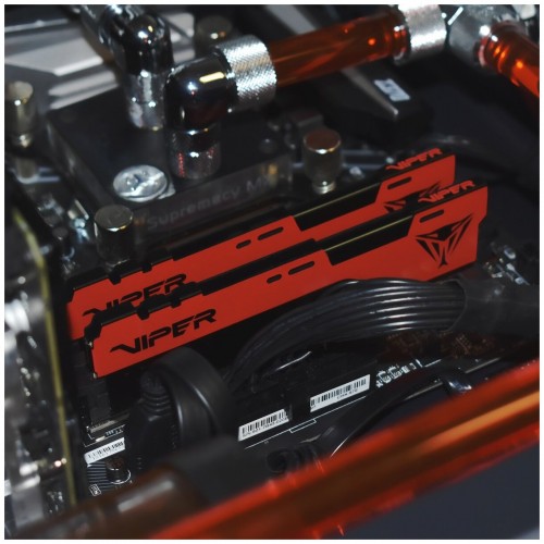 Оперативная память Patriot Memory VIPER ELITE II 16 ГБ DDR4 2666 МГц DIMM CL16 (PVE2416G266C6) 7