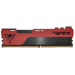 Оперативная память Patriot Memory VIPER ELITE II 16 ГБ DDR4 3200 МГц DIMM CL18 (PVE2416G320C8)