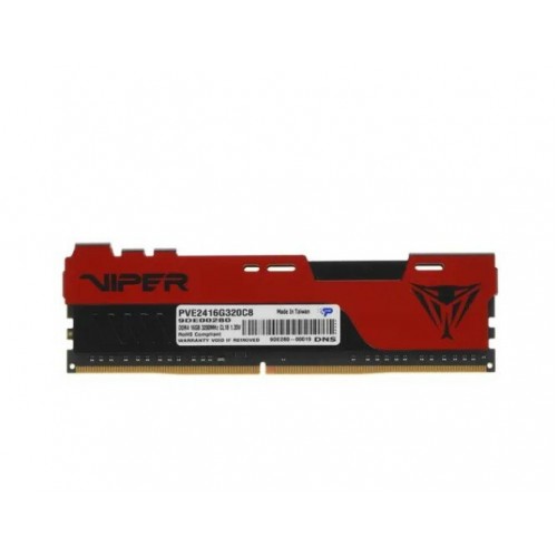 Оперативная память Patriot Memory VIPER ELITE II 16 ГБ DDR4 3200 МГц DIMM CL18 (PVE2416G320C8) 3