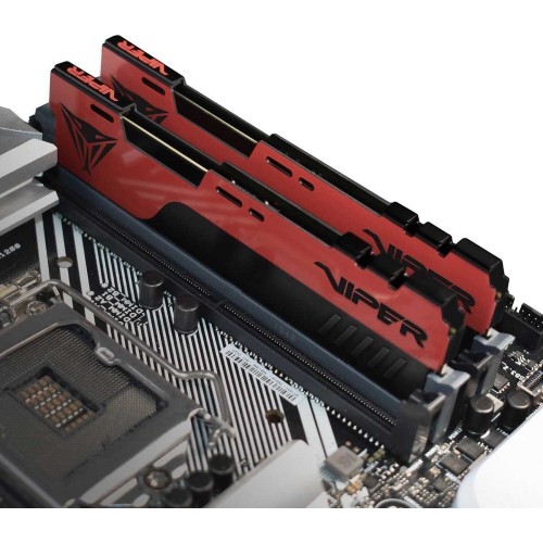 Оперативная память Patriot Memory VIPER ELITE II 16 ГБ DDR4 3200 МГц DIMM CL18 (PVE2416G320C8) 8