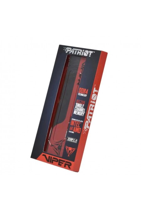 Оперативная память Patriot Memory VIPER ELITE II 16 ГБ DDR4 3200 МГц DIMM CL18 (PVE2416G320C8) 3