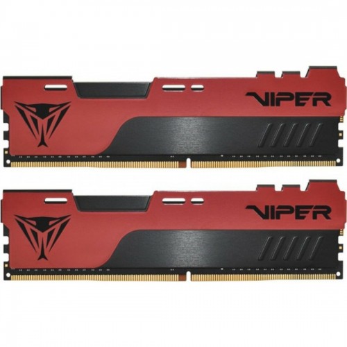 Оперативная память Patriot Memory VIPER ELITE II 32 ГБ (16 ГБ x 2 шт.) DDR4 3200 МГц DIMM CL18 (PVE2432G320C8K) 