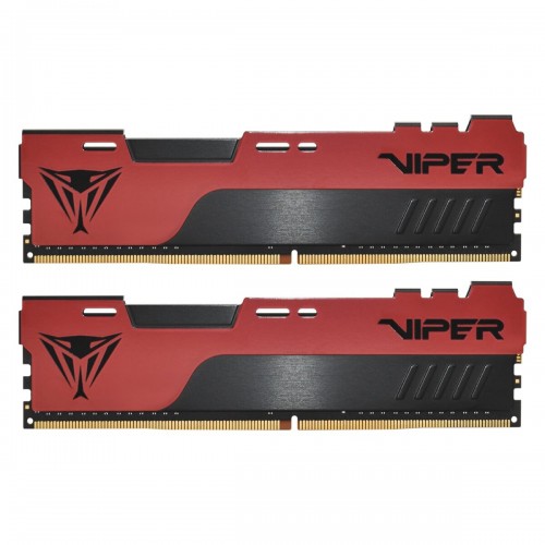 Оперативная память Patriot Memory VIPER ELITE II 32 ГБ (16 ГБ x 2 шт.) DDR4 3600 МГц DIMM CL20 (PVE2432G360C0K) 