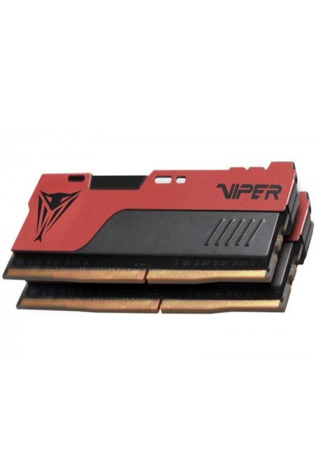 Оперативная память Patriot Memory VIPER ELITE II 32 ГБ (16 ГБ x 2 шт.) DDR4 3600 МГц DIMM CL20 (PVE2432G360C0K) 1