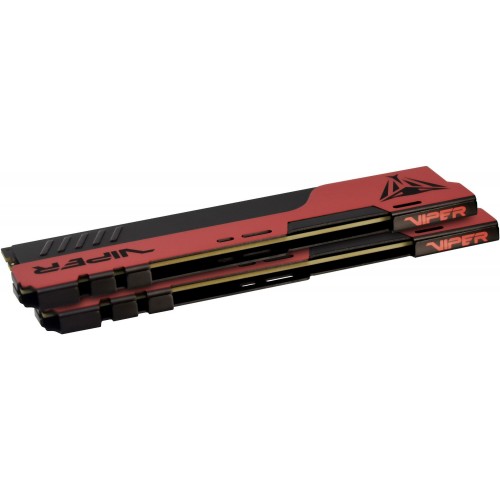 Оперативная память Patriot Memory VIPER ELITE II 32 ГБ (16 ГБ x 2 шт.) DDR4 3600 МГц DIMM CL20 (PVE2432G360C0K) 2
