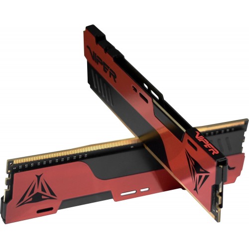 Оперативная память Patriot Memory VIPER ELITE II 32 ГБ (16 ГБ x 2 шт.) DDR4 3600 МГц DIMM CL20 (PVE2432G360C0K) 3