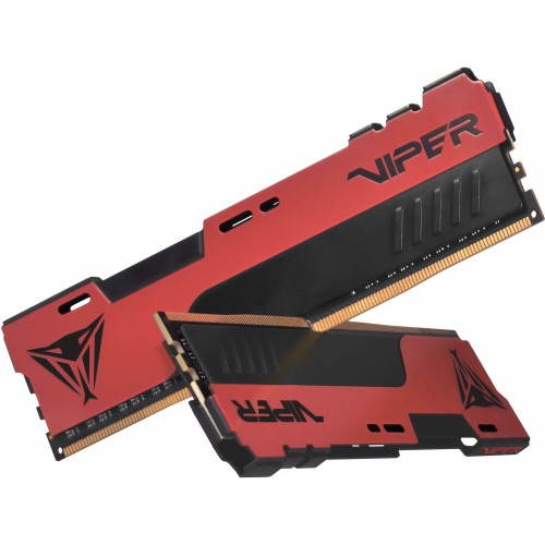 Оперативная память Patriot Memory VIPER ELITE II 32 ГБ (16 ГБ x 2 шт.) DDR4 3600 МГц DIMM CL20 (PVE2432G360C0K) 4