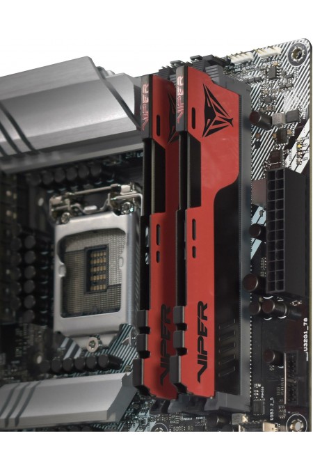 Оперативная память Patriot Memory VIPER ELITE II 32 ГБ DDR4 3200 МГц DIMM CL18 (PVE2432G320C8) 3