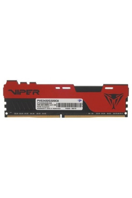 Оперативная память Patriot Memory VIPER ELITE II 32 ГБ DDR4 3200 МГц DIMM CL18 (PVE2432G320C8) 4