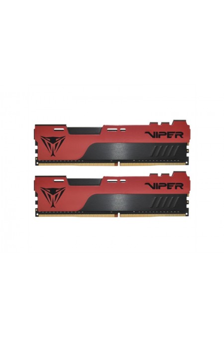 Оперативная память Patriot Memory VIPER ELITE II 64 ГБ (32 ГБ x 2 шт.) DDR4 3600 МГц DIMM CL20 (PVE2464G360C0K) 1