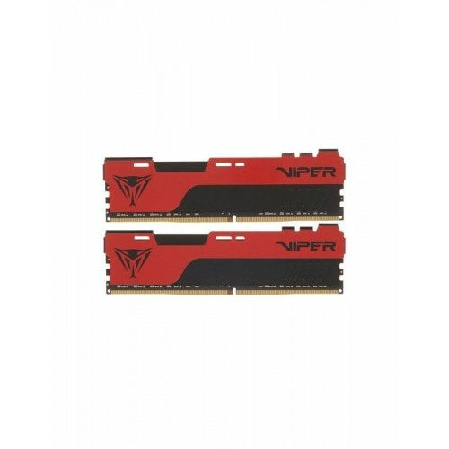 Оперативная память Patriot Memory VIPER ELITE II 64 ГБ (32 ГБ x 2 шт.) DDR4 3600 МГц DIMM CL20 (PVE2464G360C0K) 3