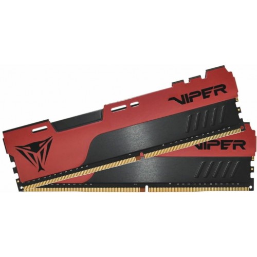 Оперативная память Patriot Memory VIPER ELITE II 64 ГБ (32 ГБ x 2 шт.) DDR4 3600 МГц DIMM CL20 (PVE2464G360C0K) 4