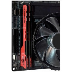 Оперативная память Patriot Memory Viper Elite II 64 ГБ (32 ГБ x 2 шт.) DDR4 4000 МГц DIMM CL20 (PVE2464G400C0K)