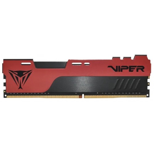 Оперативная память Patriot Memory VIPER ELITE II 8 ГБ DDR4 3200 МГц DIMM CL18 (PVE248G320C8) 