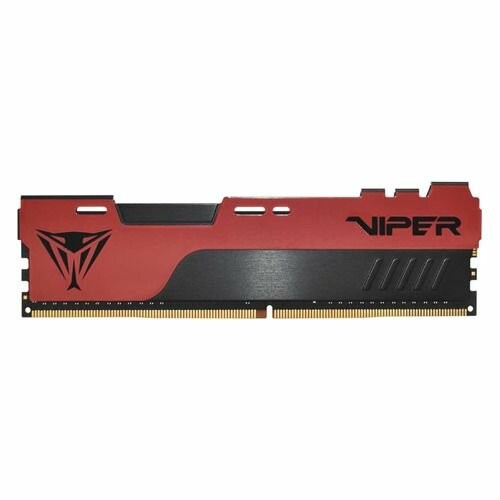 Оперативная память Patriot Memory VIPER ELITE II 8 ГБ DDR4 3200 МГц DIMM CL18 (PVE248G320C8) 1