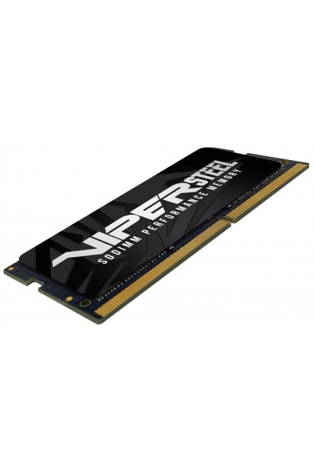 Оперативная память Patriot Memory VIPER STEEL 16 ГБ DDR4 2400 МГц SODIMM CL15 (PVS416G240C5S) 