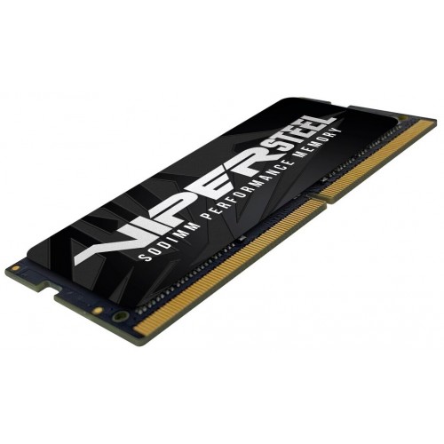 Оперативная память Patriot Memory VIPER STEEL 16 ГБ DDR4 2400 МГц SODIMM CL15 (PVS416G240C5S) 
