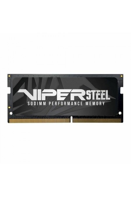 Оперативная память Patriot Memory VIPER STEEL 16 ГБ DDR4 2400 МГц SODIMM CL15 (PVS416G240C5S) 1