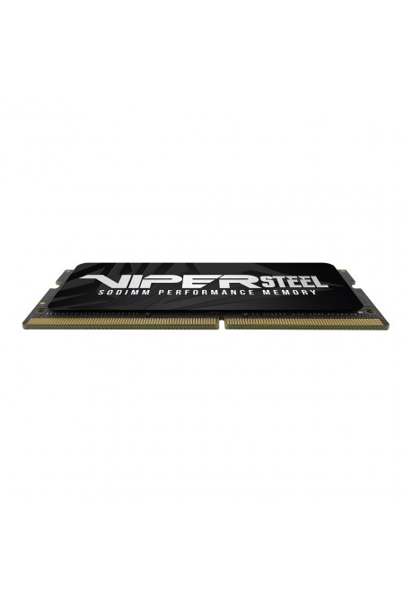 Оперативная память Patriot Memory VIPER STEEL 16 ГБ DDR4 2666 МГц SODIMM CL18 (PVS416G266C8S) 1