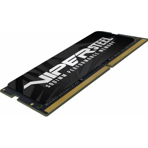 Оперативная память Patriot Memory VIPER STEEL 16 ГБ DDR4 2666 МГц SODIMM CL18 (PVS416G266C8S) 1