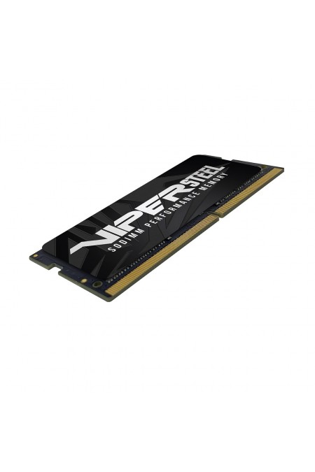 Оперативная память Patriot Memory VIPER STEEL 16 ГБ DDR4 2666 МГц SODIMM CL18 (PVS416G266C8S) 2