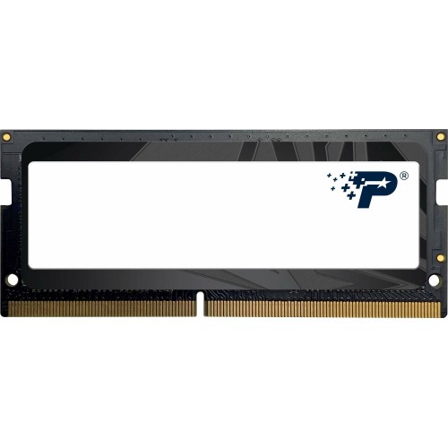 Оперативная память Patriot Memory VIPER STEEL 16 ГБ DDR4 2666 МГц SODIMM CL18 (PVS416G266C8S) 2