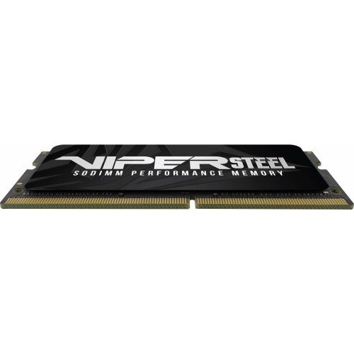 Оперативная память Patriot Memory VIPER STEEL 16 ГБ DDR4 2666 МГц SODIMM CL18 (PVS416G266C8S) 3