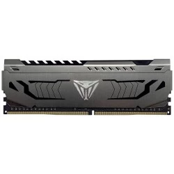 Оперативная память Patriot Memory VIPER STEEL 16 ГБ DDR4 3200 МГц DIMM CL16 (PVS416G320C6)