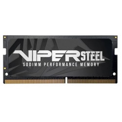 Оперативная память Patriot Memory VIPER STEEL 16 ГБ DDR4 3200 МГц SODIMM CL18 (PVS416G320C8S)