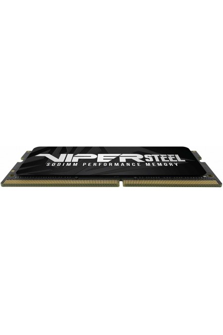 Оперативная память Patriot Memory VIPER STEEL 16 ГБ DDR4 3200 МГц SODIMM CL18 (PVS416G320C8S) 1