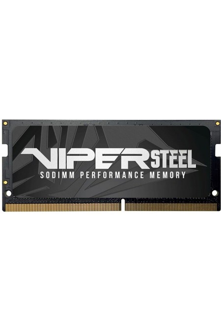 Оперативная память Patriot Memory VIPER STEEL 16 ГБ DDR4 3200 МГц SODIMM CL18 (PVS416G320C8S) 2