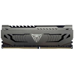 Оперативная память Patriot Memory VIPER STEEL 16 ГБ DDR4 3600 МГц DIMM CL18 (PVS416G360C8)
